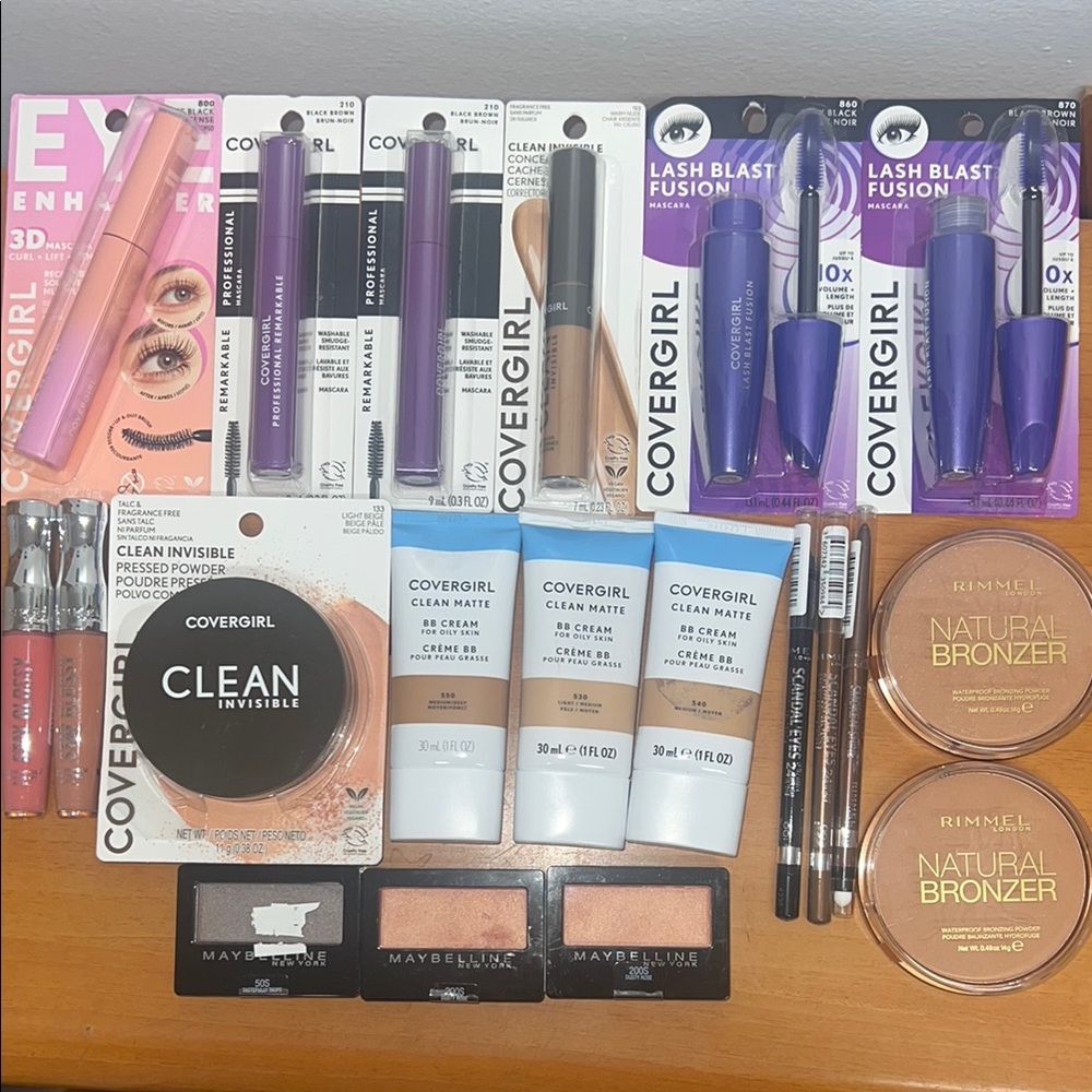 Makeup Bundle